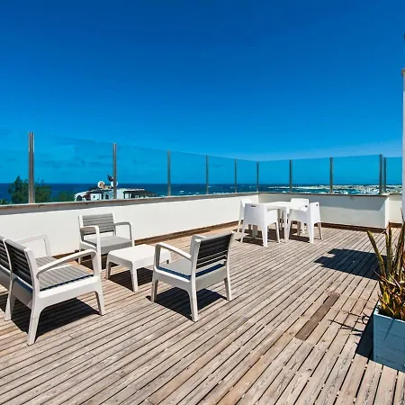 Casa Tranquila Oliastur 17 El Apartament