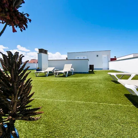 Casa Tranquila Oliastur 17 El דירה *