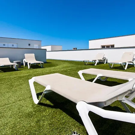 Casa Tranquila Oliastur 17 El Apartament *