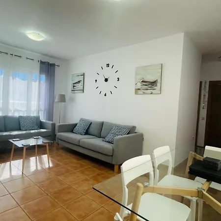 Casa Tranquila Oliastur 17 El Апартаменты El Cotillo (Fuerteventura)