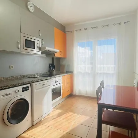 Casa Tranquila Oliastur 17 El Апартаменты El Cotillo (Fuerteventura)