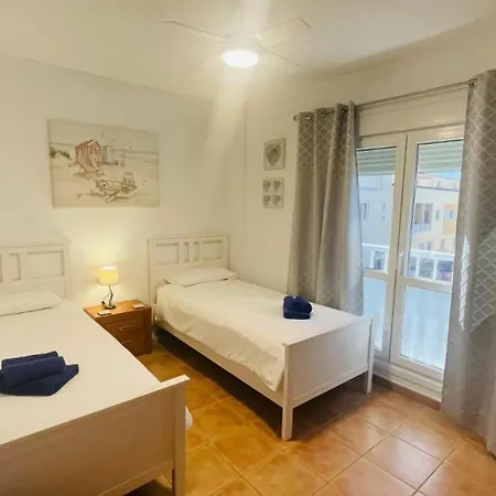 Casa Tranquila Oliastur 17 El Апартаменты *