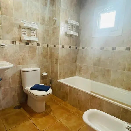 Апартаменты Casa Tranquila Oliastur 17 El
