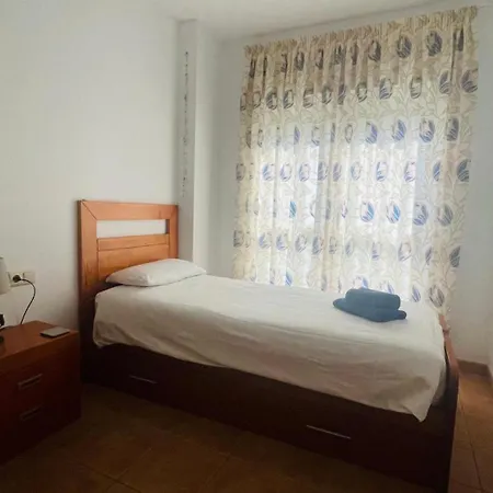 Casa Tranquila Oliastur 17 El Апартаменты *